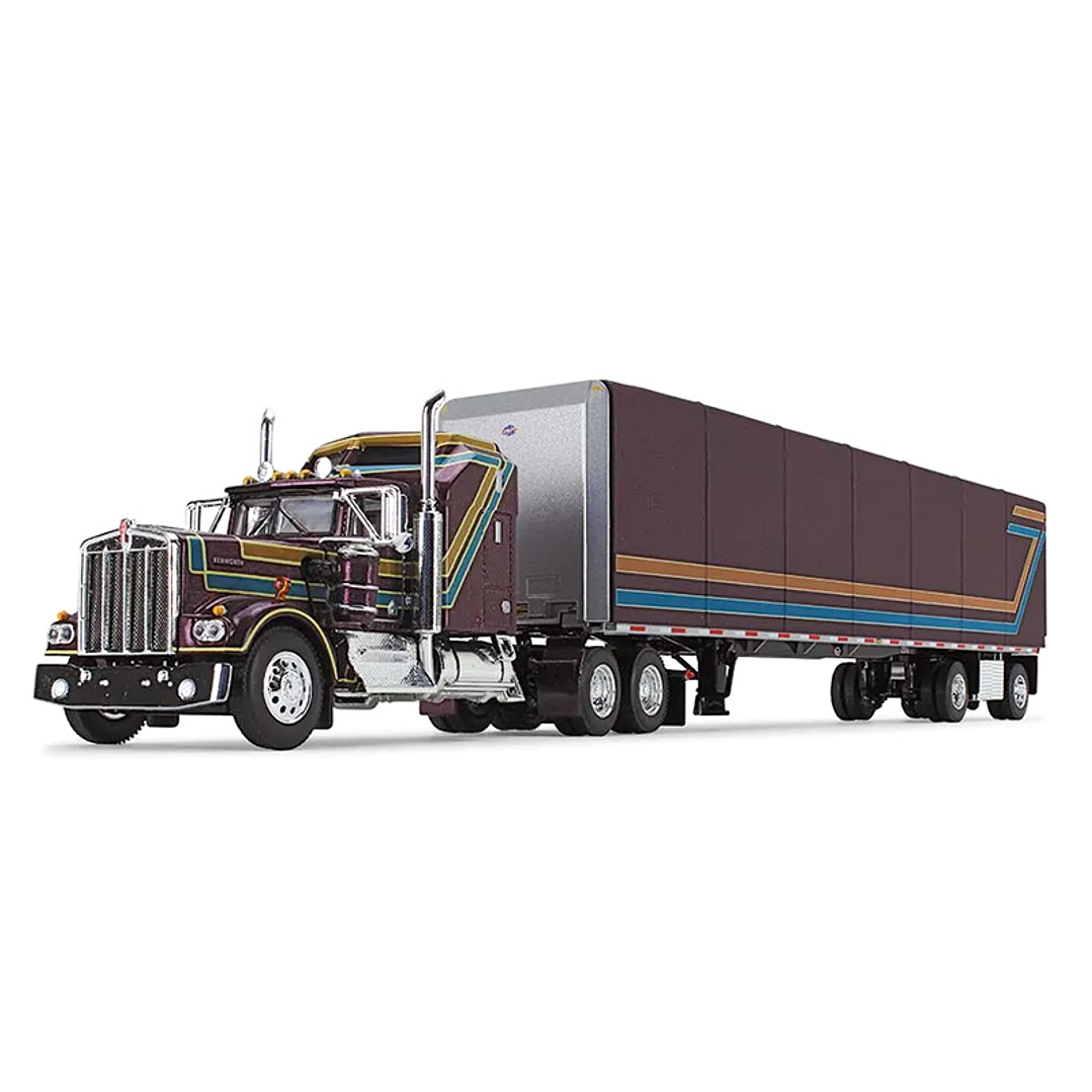 Carro Colección  Kenworth W900A 1/64 1