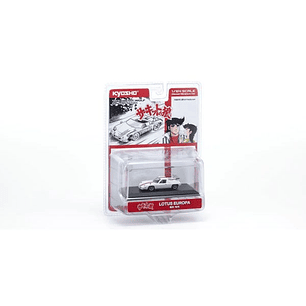 Carro Colección  Lotus Europa 1/64
