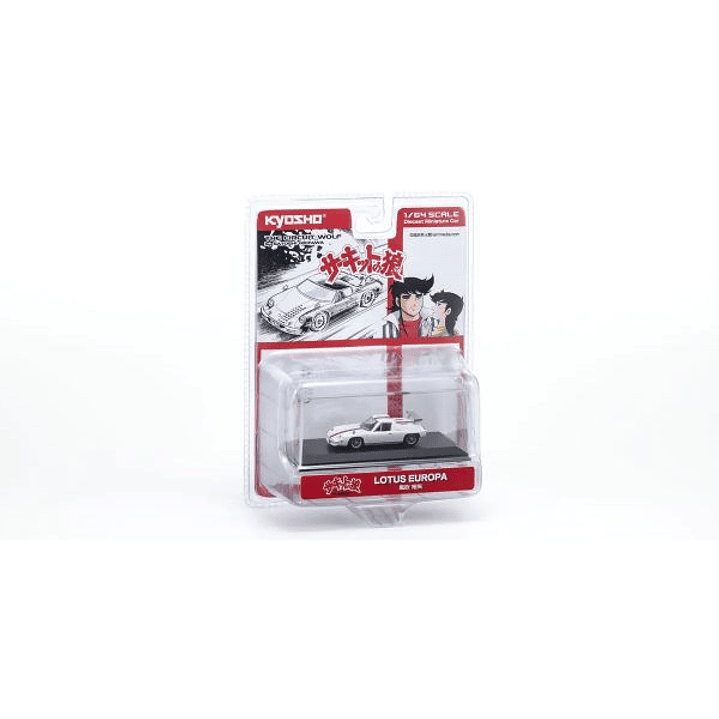 Carro Colección  Lotus Europa 1/64 1
