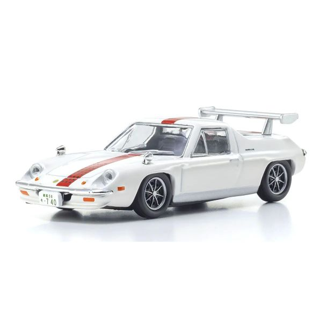 Carro Colección  Lotus Europa 1/64 2