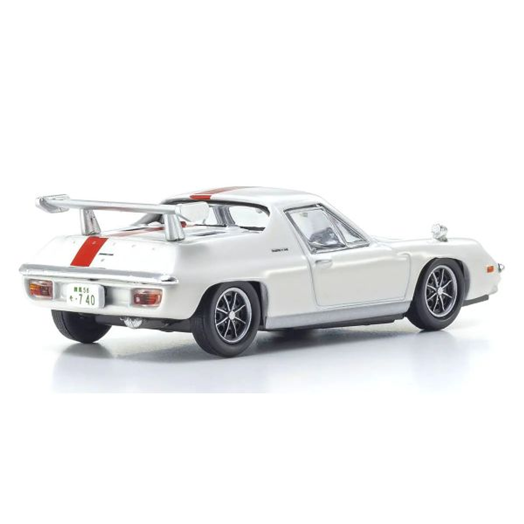 Carro Colección  Lotus Europa 1/64 3