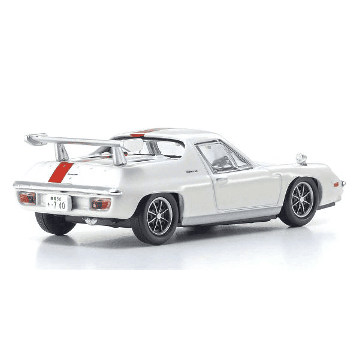 Carro Colección  Lotus Europa 1/64 3