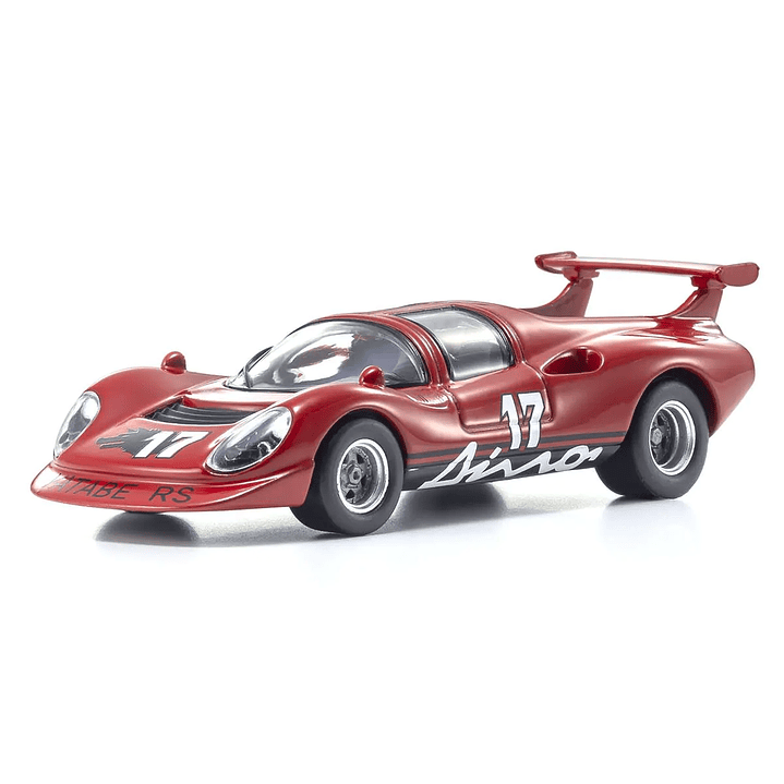 Carro Colección  Yabate Rs 1/64 3