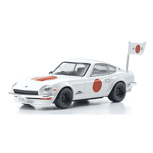 Carro Colección  Nissan Fairlaidy 1/64