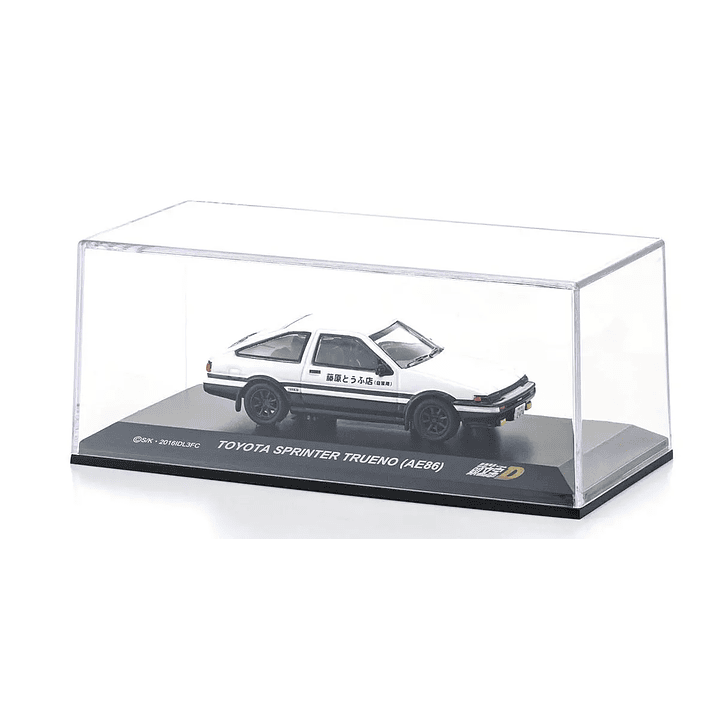 Carro Colección  Toyota Sprinter Trueno 1/64 1