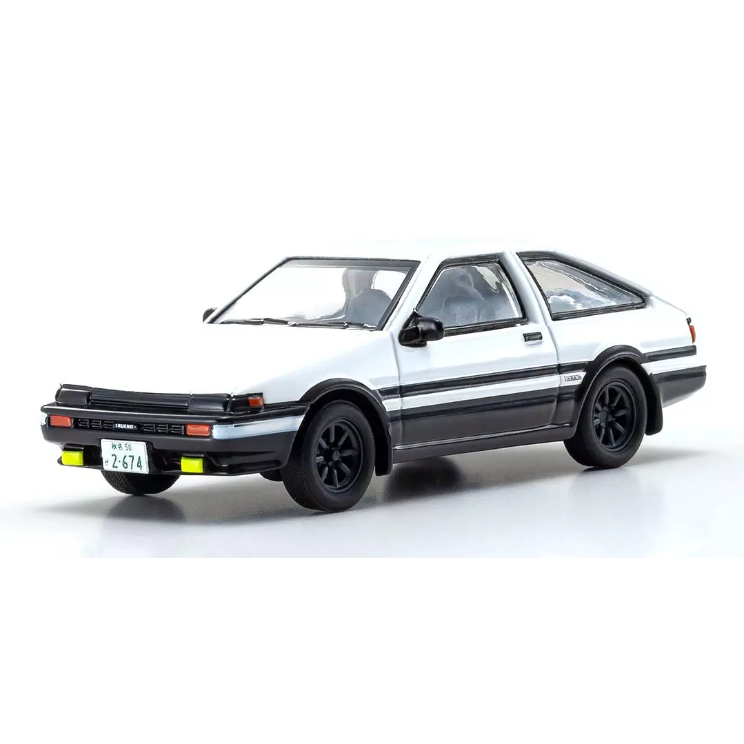 Carro Colección  Toyota Sprinter Trueno 1/64 2