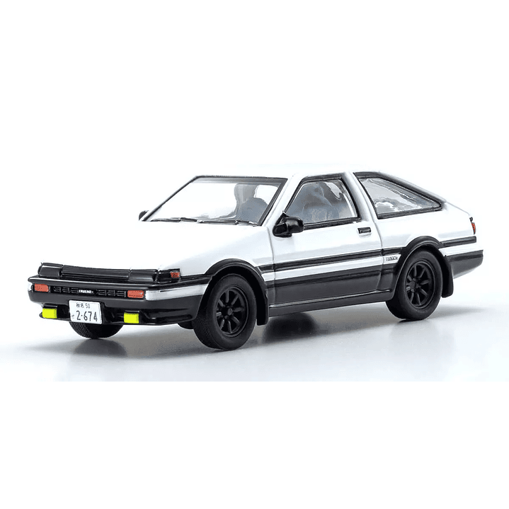 Carro Colección  Toyota Sprinter Trueno 1/64 2