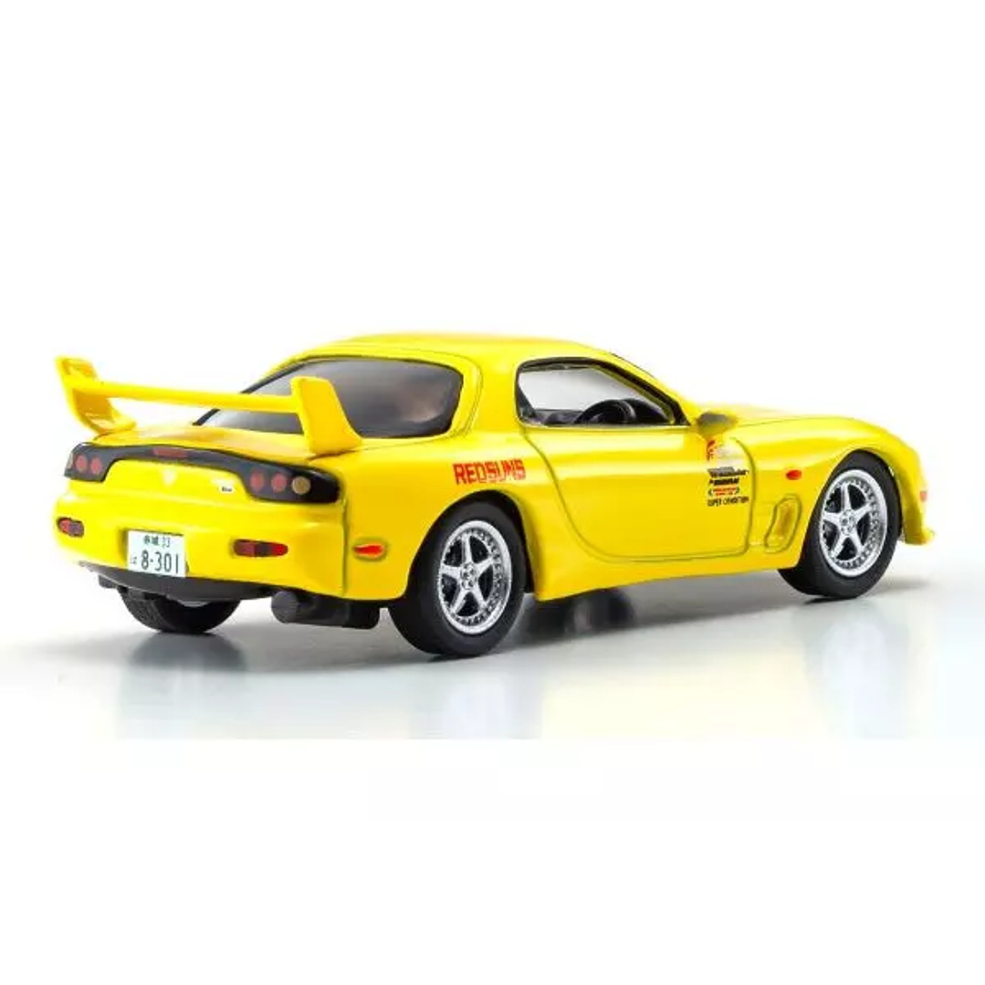 Carro Colección  Mazda Rx-7 Fd3S 1/64 3