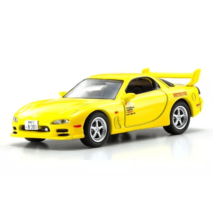 Carro Colección  Mazda Rx-7 Fd3S 1/64 2
