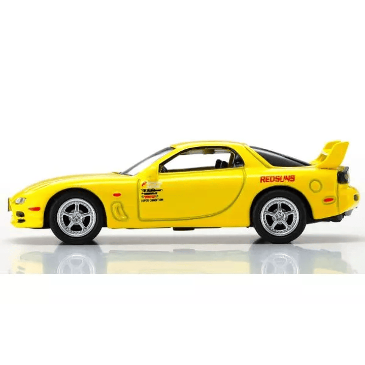 Carro Colección  Mazda Rx-7 Fd3S 1/64 4
