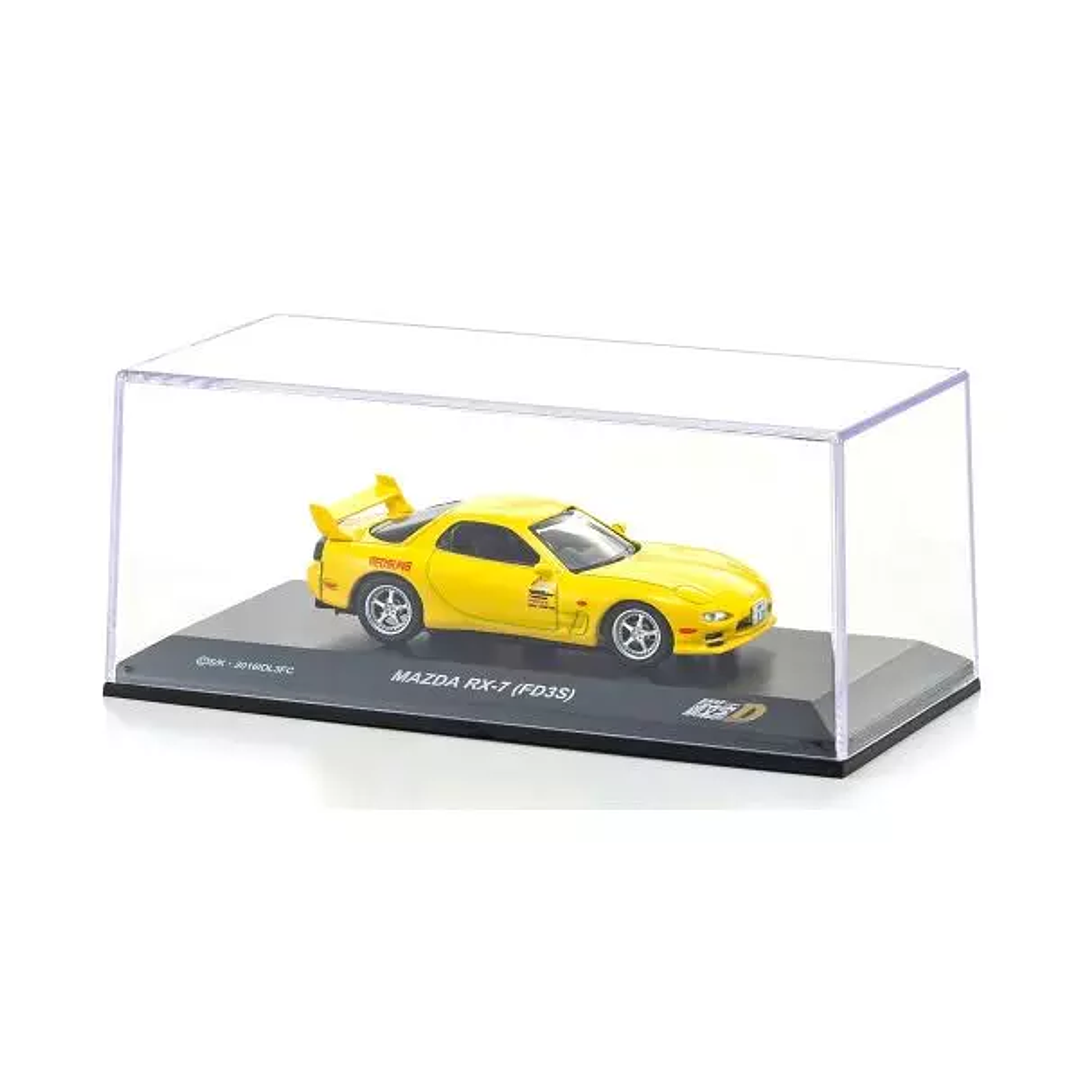 Carro Colección  Mazda Rx-7 Fd3S 1/64 1