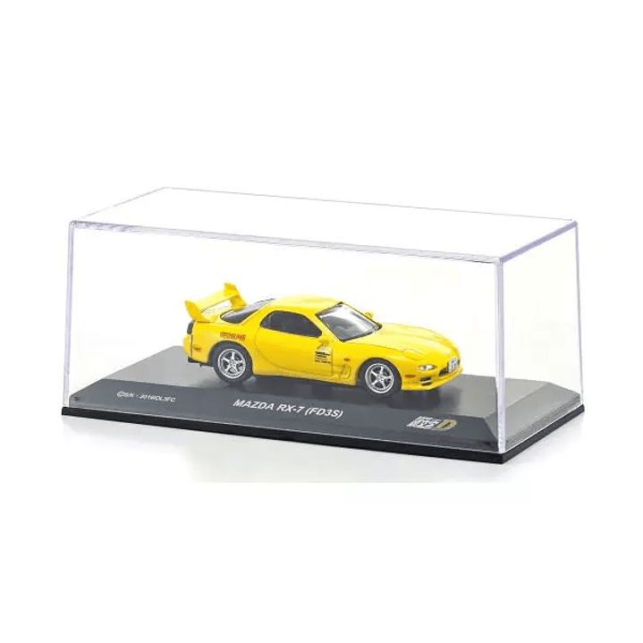 Carro Colección  Mazda Rx-7 Fd3S 1/64 1