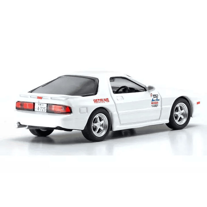 Carro Colección  Mazda Savanna Rx-7 Fc3S 1/64 4