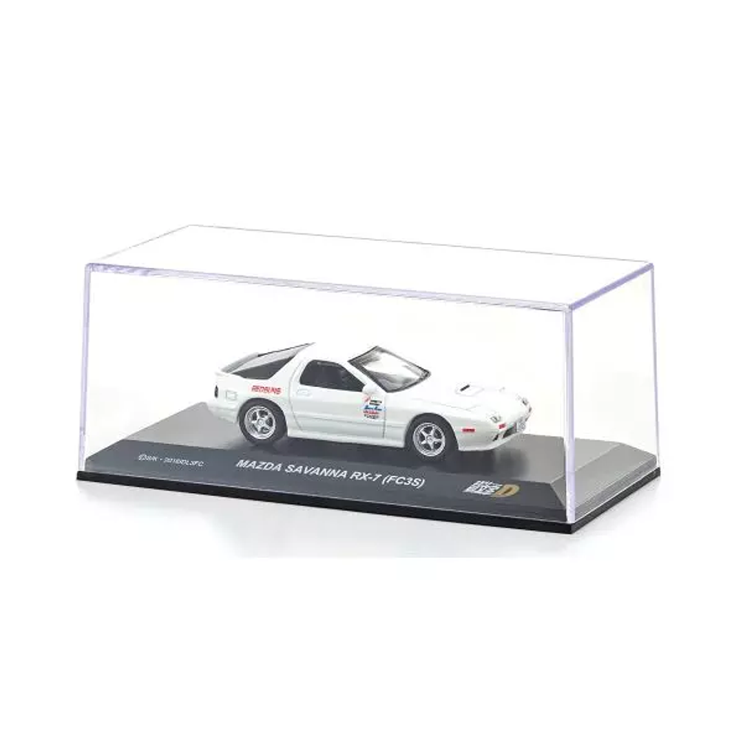 Carro Colección  Mazda Savanna Rx-7 Fc3S 1/64 1