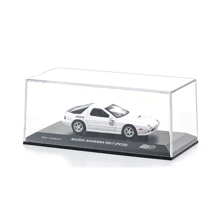 Carro Colección  Mazda Savanna Rx-7 Fc3S 1/64 1