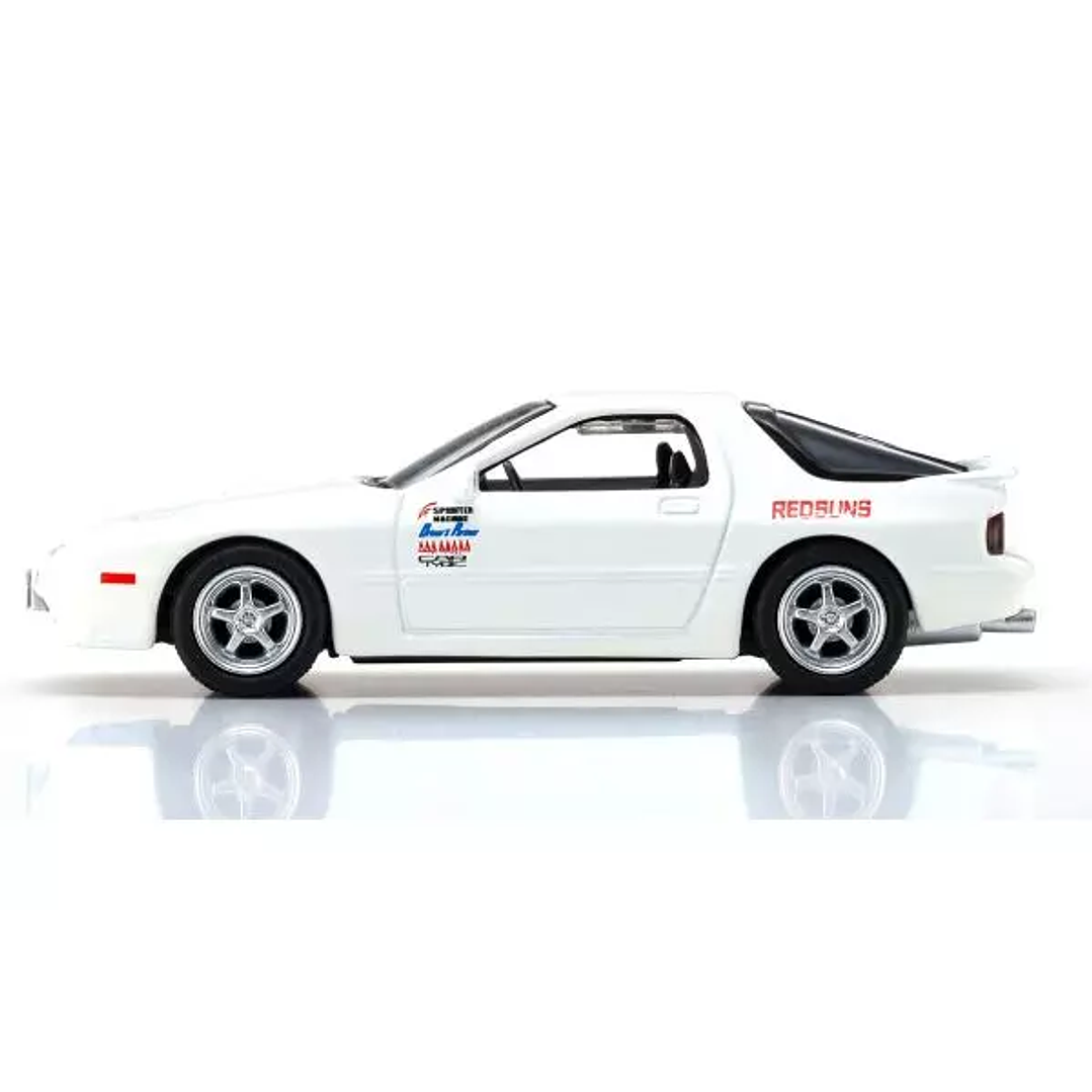 Carro Colección  Mazda Savanna Rx-7 Fc3S 1/64 3