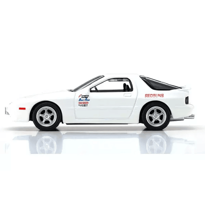 Carro Colección  Mazda Savanna Rx-7 Fc3S 1/64 3