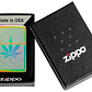 Ence Zippo Cannabis Hoja Tornasol - Miniatura 1