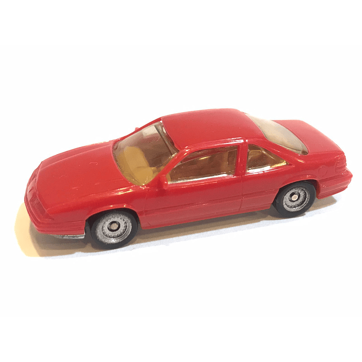 Vehículo coleccion No Nuevo Pontiac Grand Prix 1/87 1