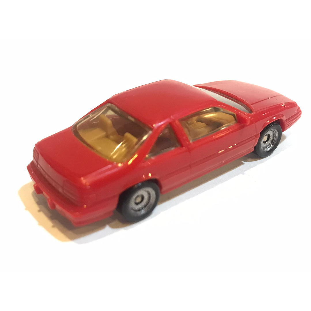 Vehículo coleccion No Nuevo Pontiac Grand Prix 1/87 2