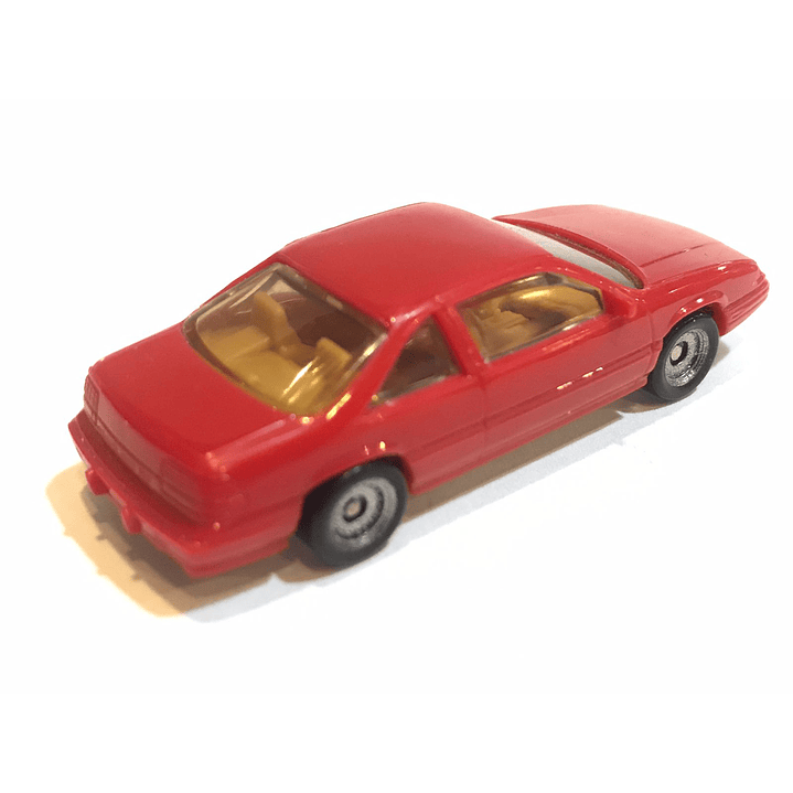 Vehículo coleccion No Nuevo Pontiac Grand Prix 1/87 2