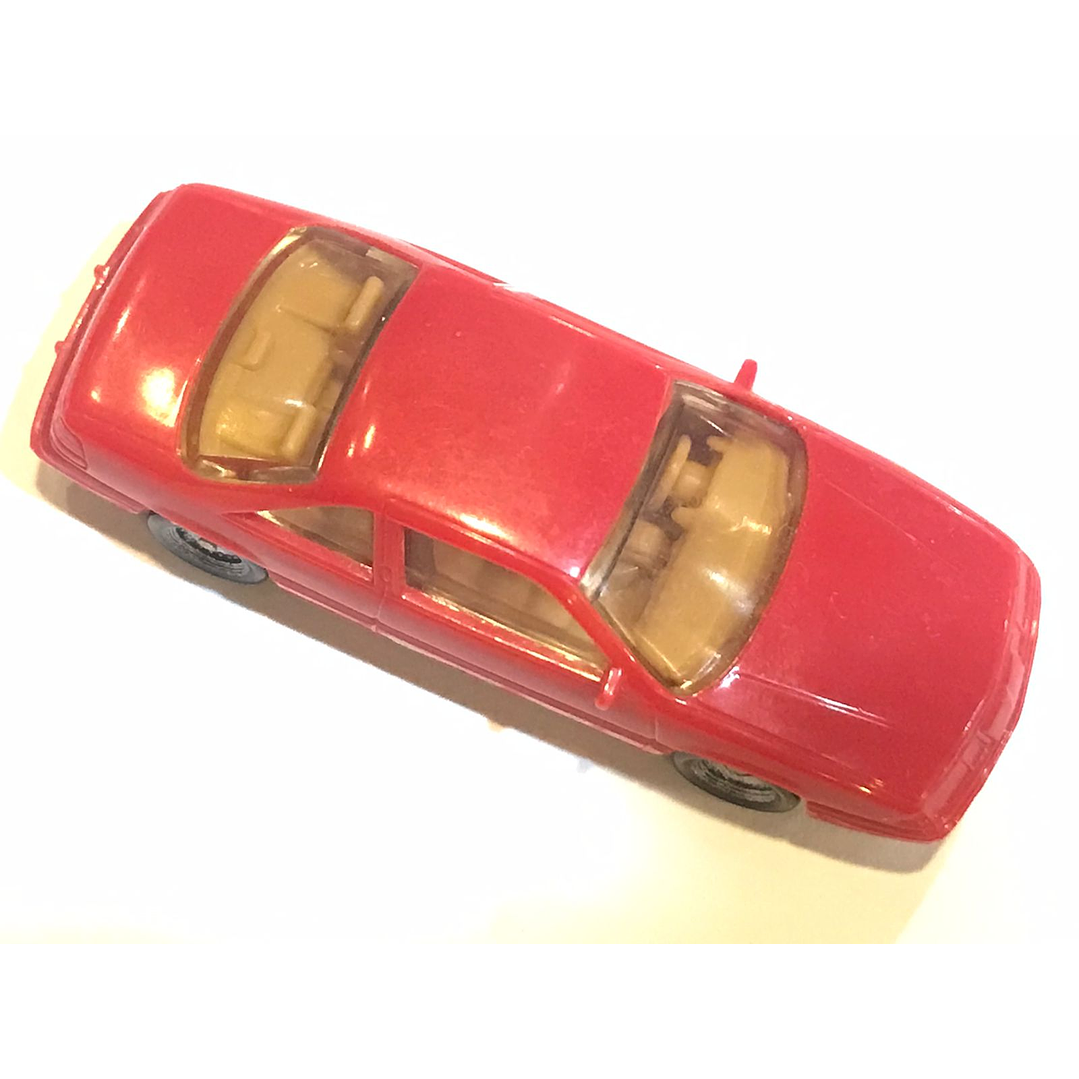 Vehículo coleccion No Nuevo Pontiac Grand Prix 1/87 3