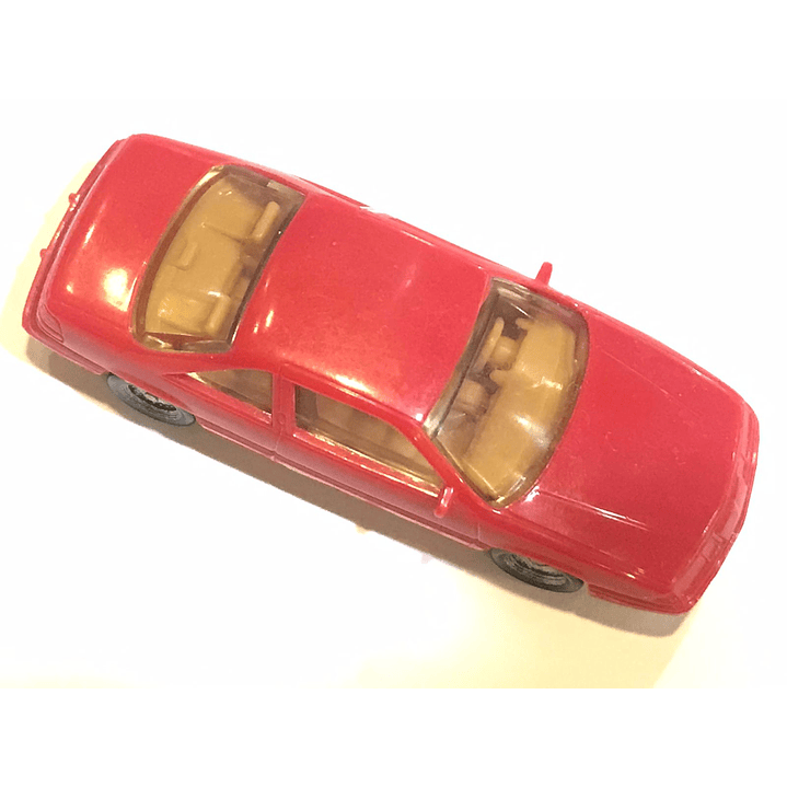 Vehículo coleccion No Nuevo Pontiac Grand Prix 1/87 3