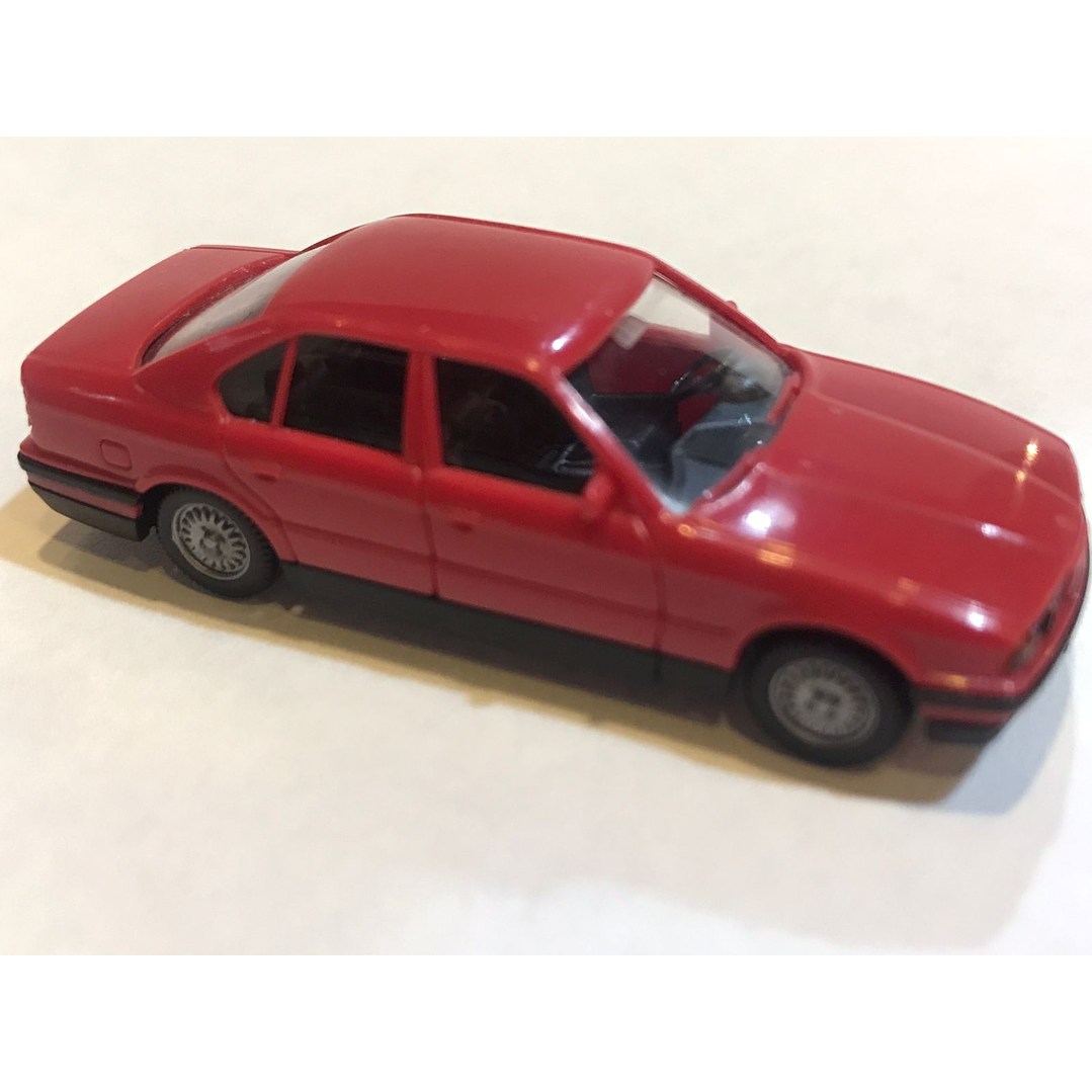 Carro Colección  No Nuevo Bmw 520I 1/87 1