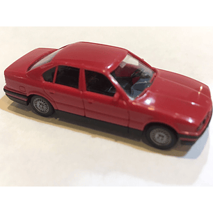 Carro Colección  No Nuevo Bmw 520I 1/87