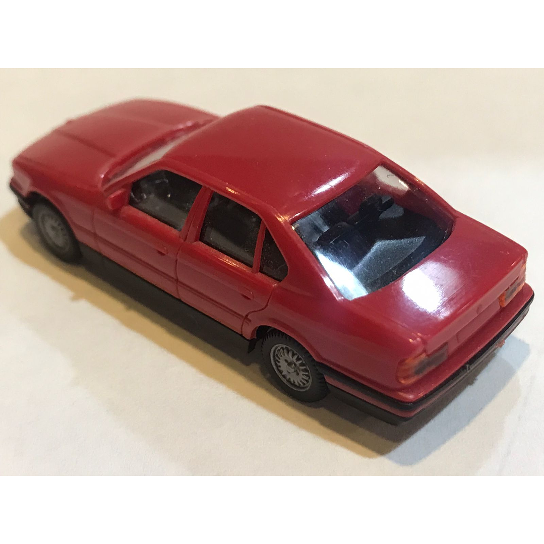 Carro Colección  No Nuevo Bmw 520I 1/87 2