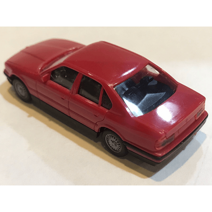 Carro Colección  No Nuevo Bmw 520I 1/87 2