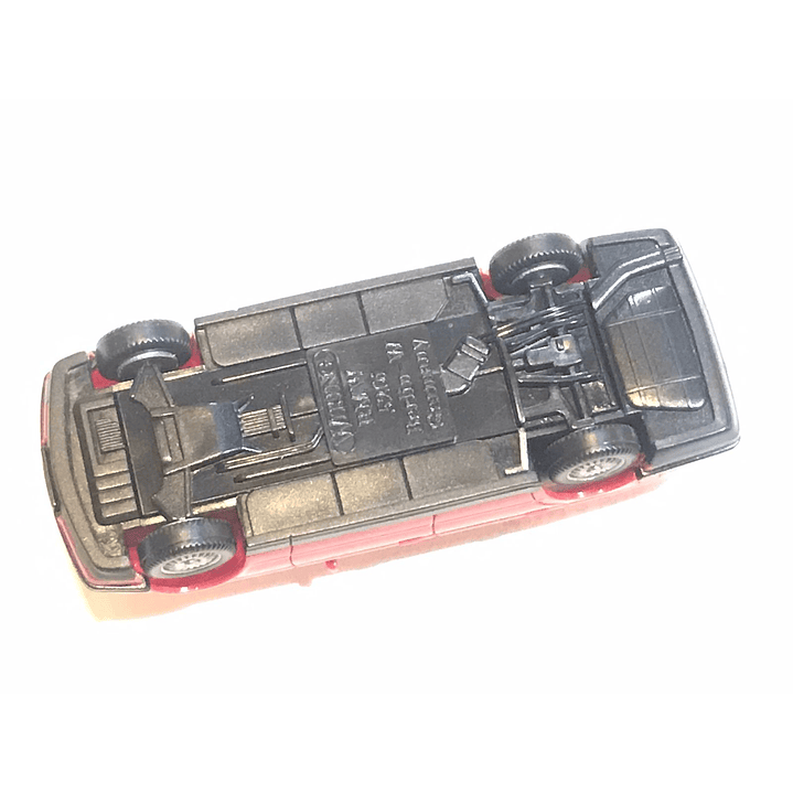 Carro Colección  No Nuevo Bmw 520I 1/87 3