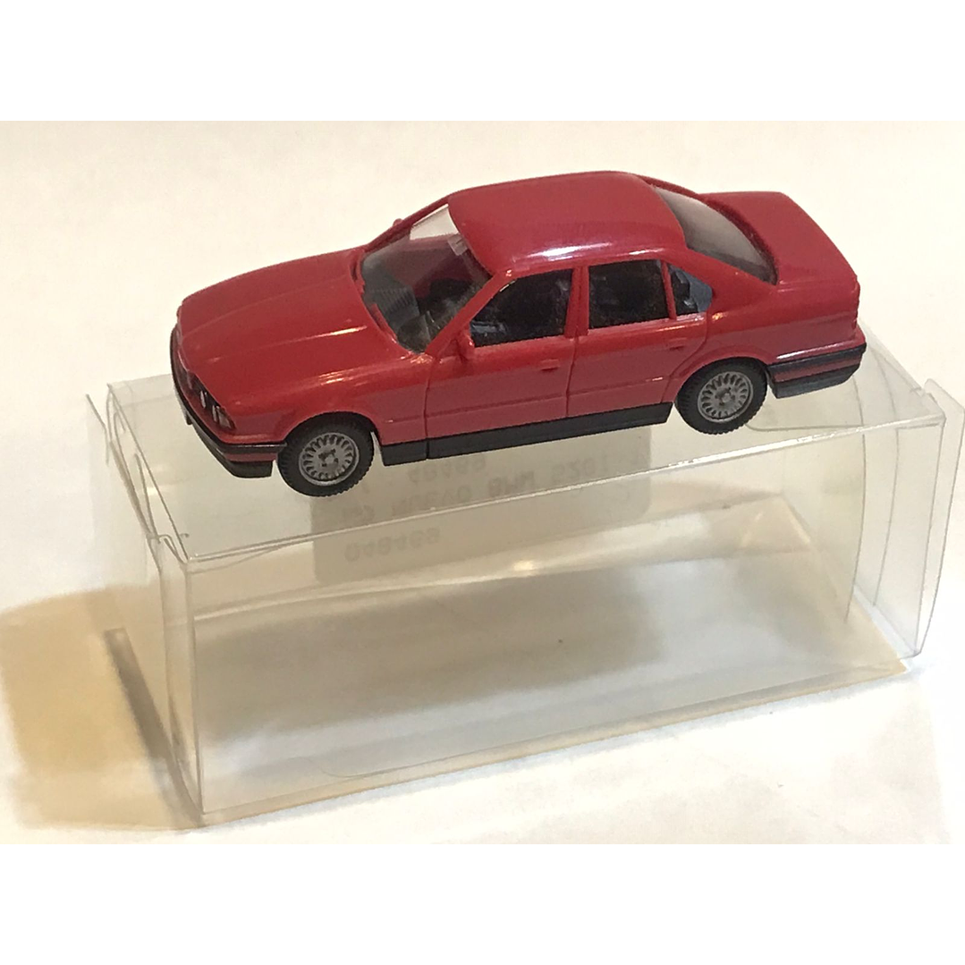 Carro Colección  No Nuevo Bmw 520I 1/87 5