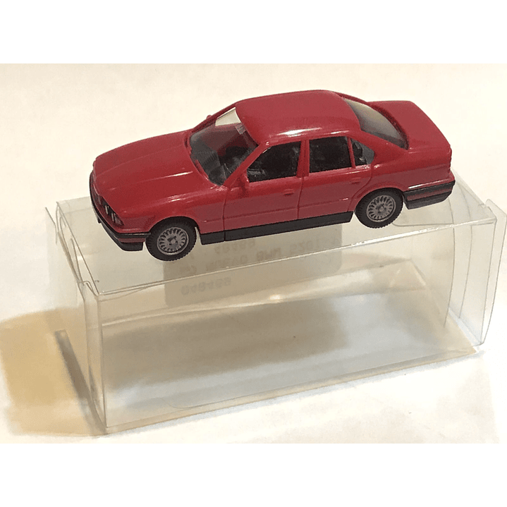 Carro Colección  No Nuevo Bmw 520I 1/87 5