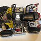 Carro Colección  No Nuevo Cuatrimoto Dakar Yamaha Raptor 70 1/43 - Miniatura 3
