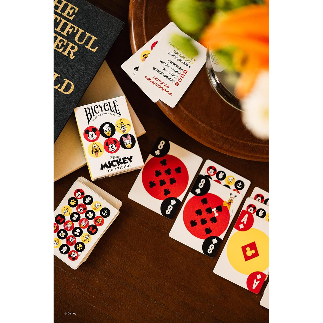  Bicycle Mickey And Friends 3