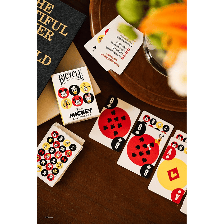  Bicycle Mickey And Friends 3