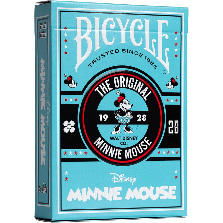  Bicycle Minnie Mouse 1