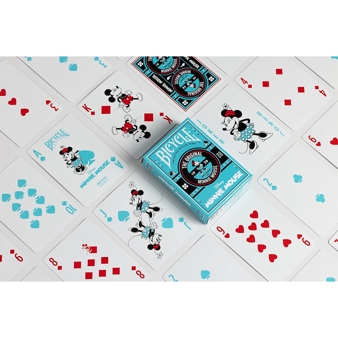  Bicycle Minnie Mouse 2