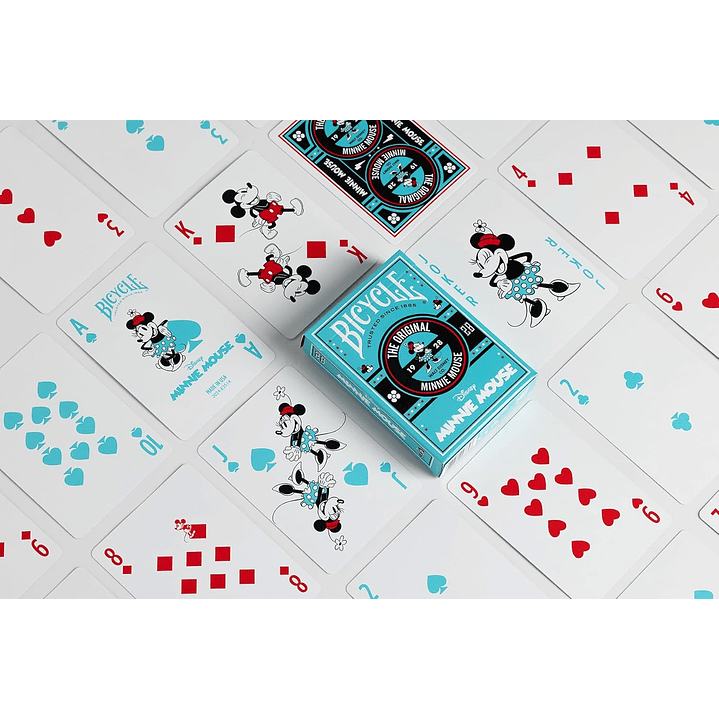  Bicycle Minnie Mouse 2