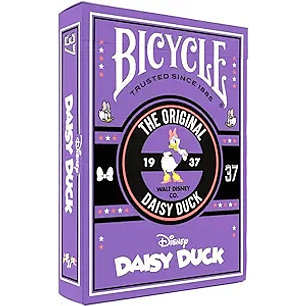 Bicycle Daisy Duck