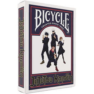  Bicycle Jujutsu Kaisen