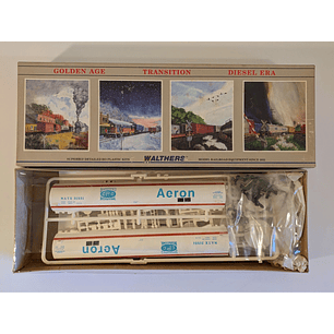 Tren Eléctrico No Nuevo Vagon Tanque 65  Ho Surti