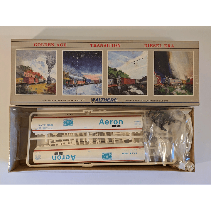 Tren Eléctrico No Nuevo Vagon Tanque 65  Ho Surti 1