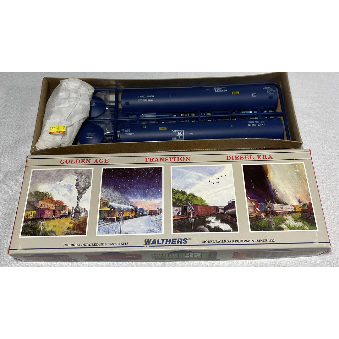 Tren Eléctrico No Nuevo Vagon Tanque 65  Ho Surti 2