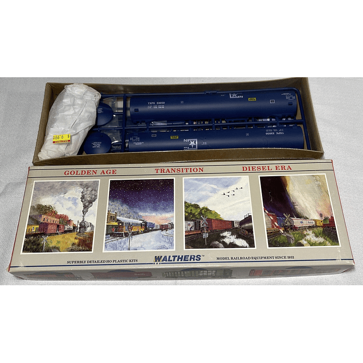 Tren Eléctrico No Nuevo Vagon Tanque 65  Ho Surti 2