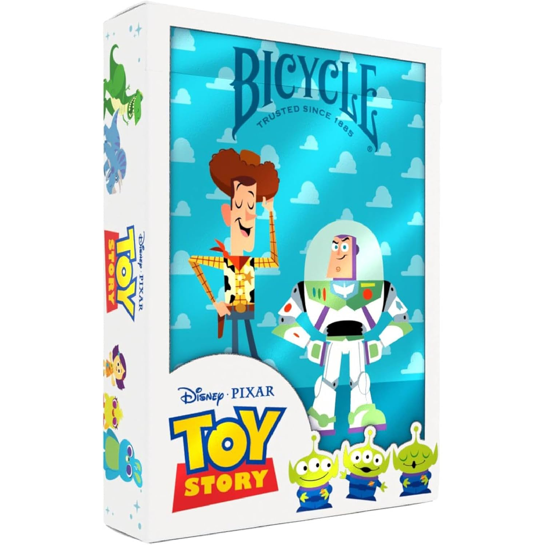  Bicycle Toy Story 1