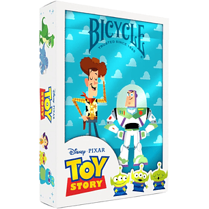  Bicycle Toy Story