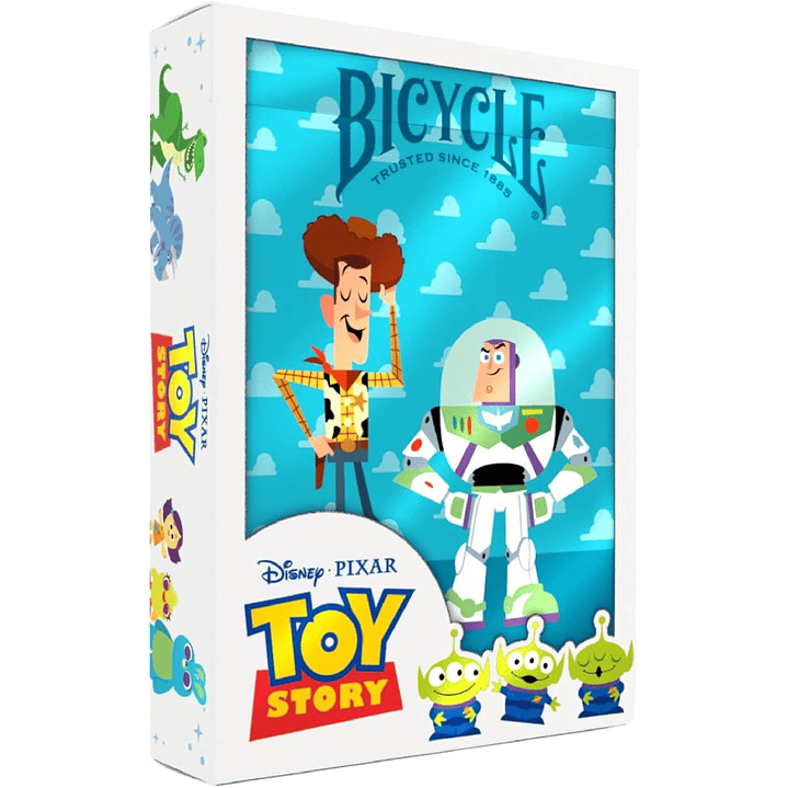  Bicycle Toy Story 1