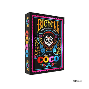  Bicycle Coco